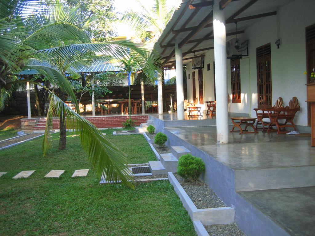 Liyana Holiday Resort Anuradhapura Exterior photo