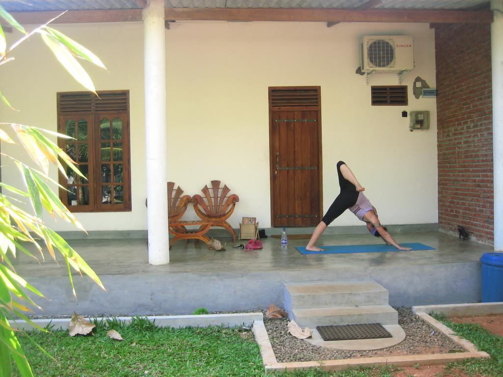 Liyana Holiday Resort Anuradhapura Exterior photo