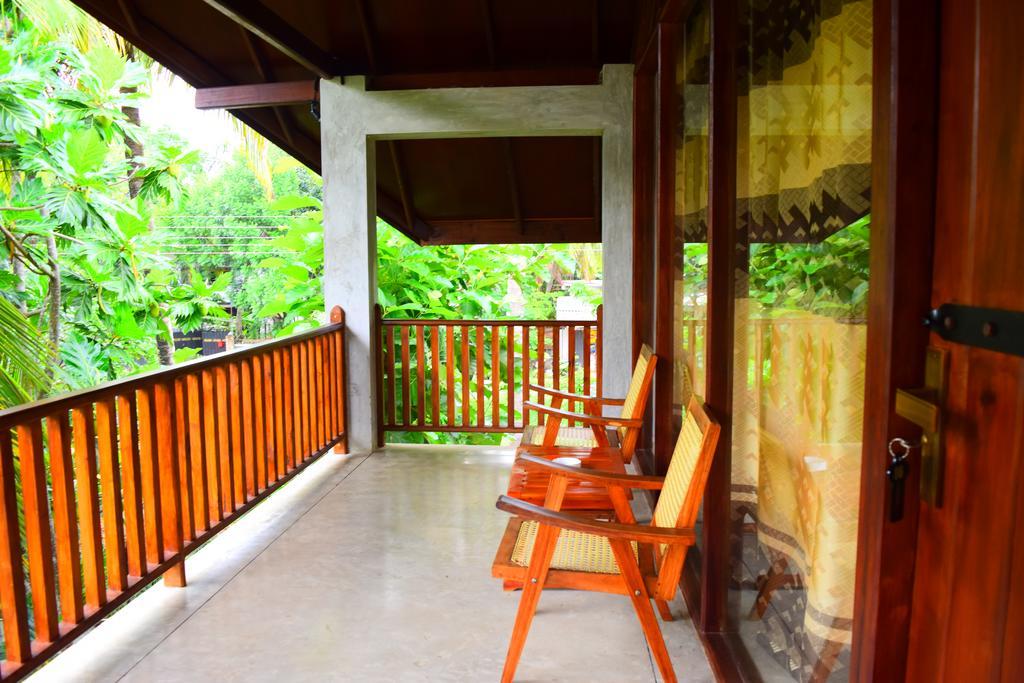 Liyana Holiday Resort Anuradhapura Exterior photo
