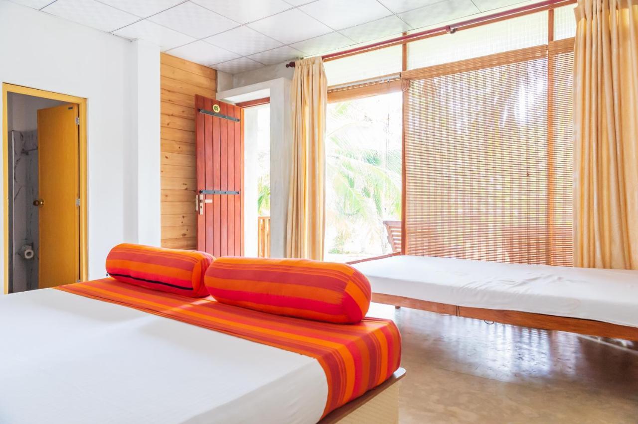 Liyana Holiday Resort Anuradhapura Exterior photo
